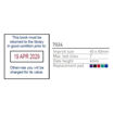 Picture of CUSTOMISED RUBBER STAMP 7024 40X40MM